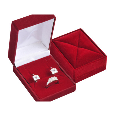 Bo Yi LED Jewelry Box Jewelry Organizer Ring Holder Ring India | Ubuy