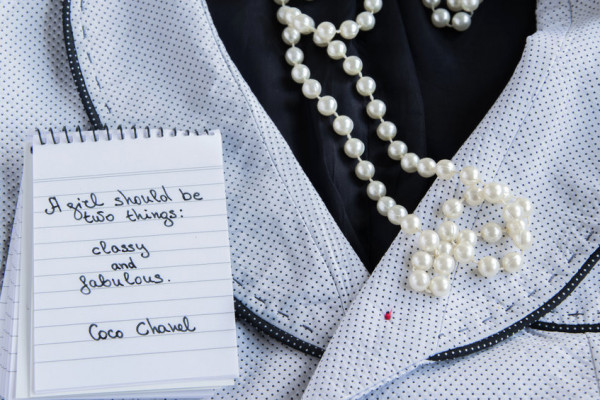 The charm of pearls wins among fashion accessories