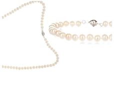 The charm of pearls wins among fashion accessories