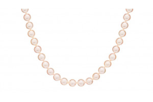 Pearl necklaces